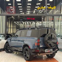 لاند روفر دفندر